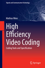 High Efficiency Video Coding