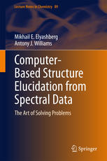 Computer-Based Structure Elucidation from Spectral Data The Art of Solving Problems