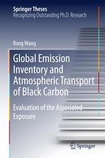 Global Emission Inventory and Atmospheric Transport of Black Carbon Evaluation of the Associated Exposure