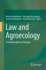 Law and Agroecology A Transdisciplinary Dialogue