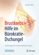 Brustkrebs - Hilfe im Bürokratie-Dschungel : Insidertipps für sozialrechtliche Fragen