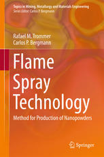 Flame Spray Technology Method for Production of Nanopowders