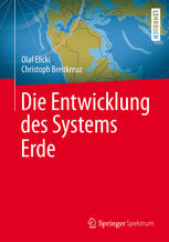 Die Entwicklung Des Systems Erde.