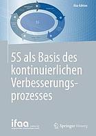 5s als basis des kontinuierlichen verbesserungsprozesses + ereference.