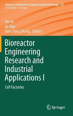 Advances in Biochemical Engineering/Biotechnology, Volume 155