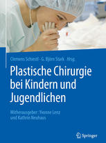 Plastische Chirurgie bei Kindern und Jugendlichen.