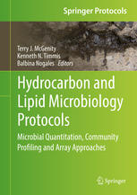 Hydrocarbon and Lipid Microbiology Protocols Microbial Quantitation, Community Profiling and Array Approaches