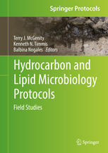 Hydrocarbon and Lipid Microbiology Protocols : Field Studies