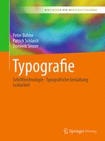 Typografie Schrifttechnologie - Typografische Gestaltung - Lesbarkeit