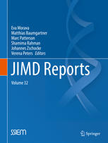 JIMD reports. Volume 32