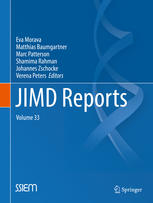 JIMD reports. Volume 33