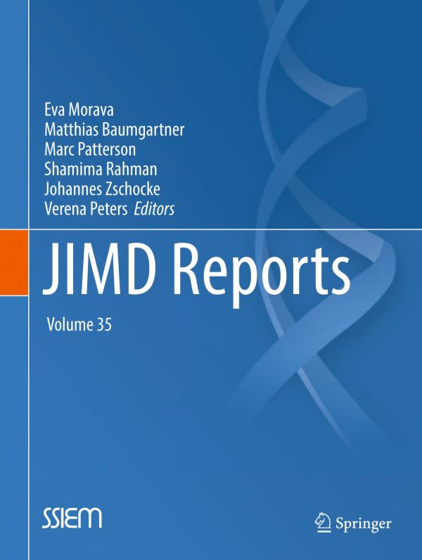 Jimd Reports, Volume 35