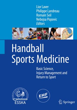 Handball Sports Medicine Basic Science, Injury Management and Return to Sport