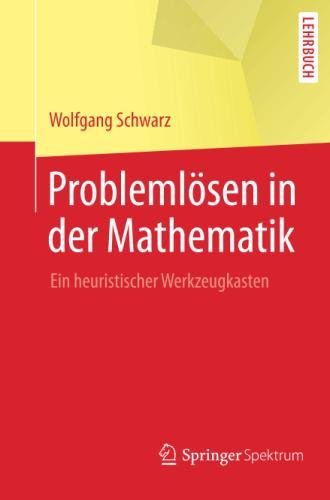 Probleml�sen in Der Mathematik