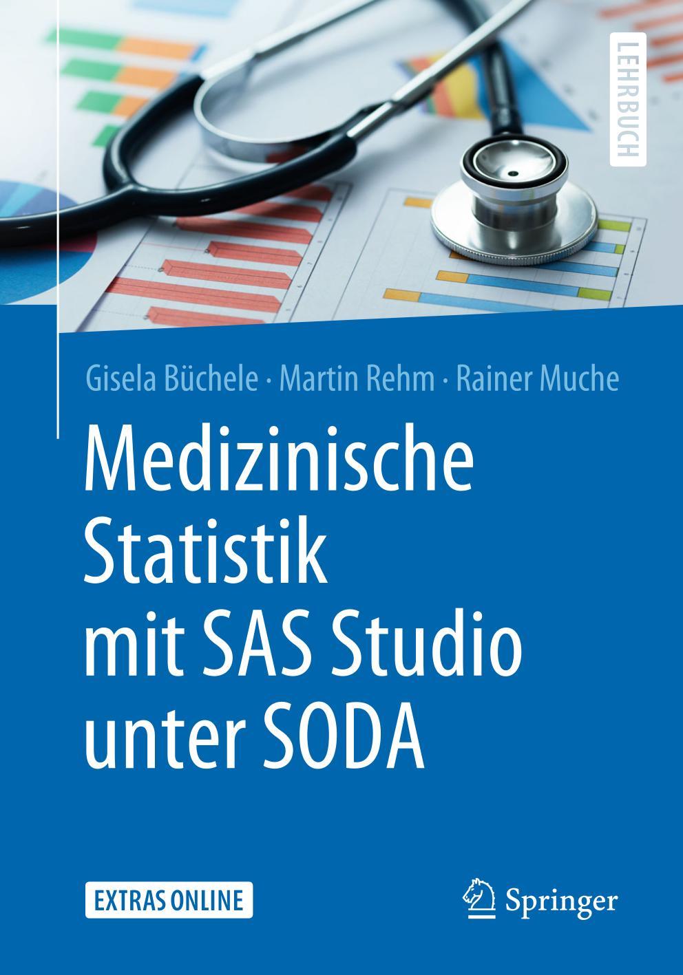 Medizinische Statistik mit SAS Studio unter SODA