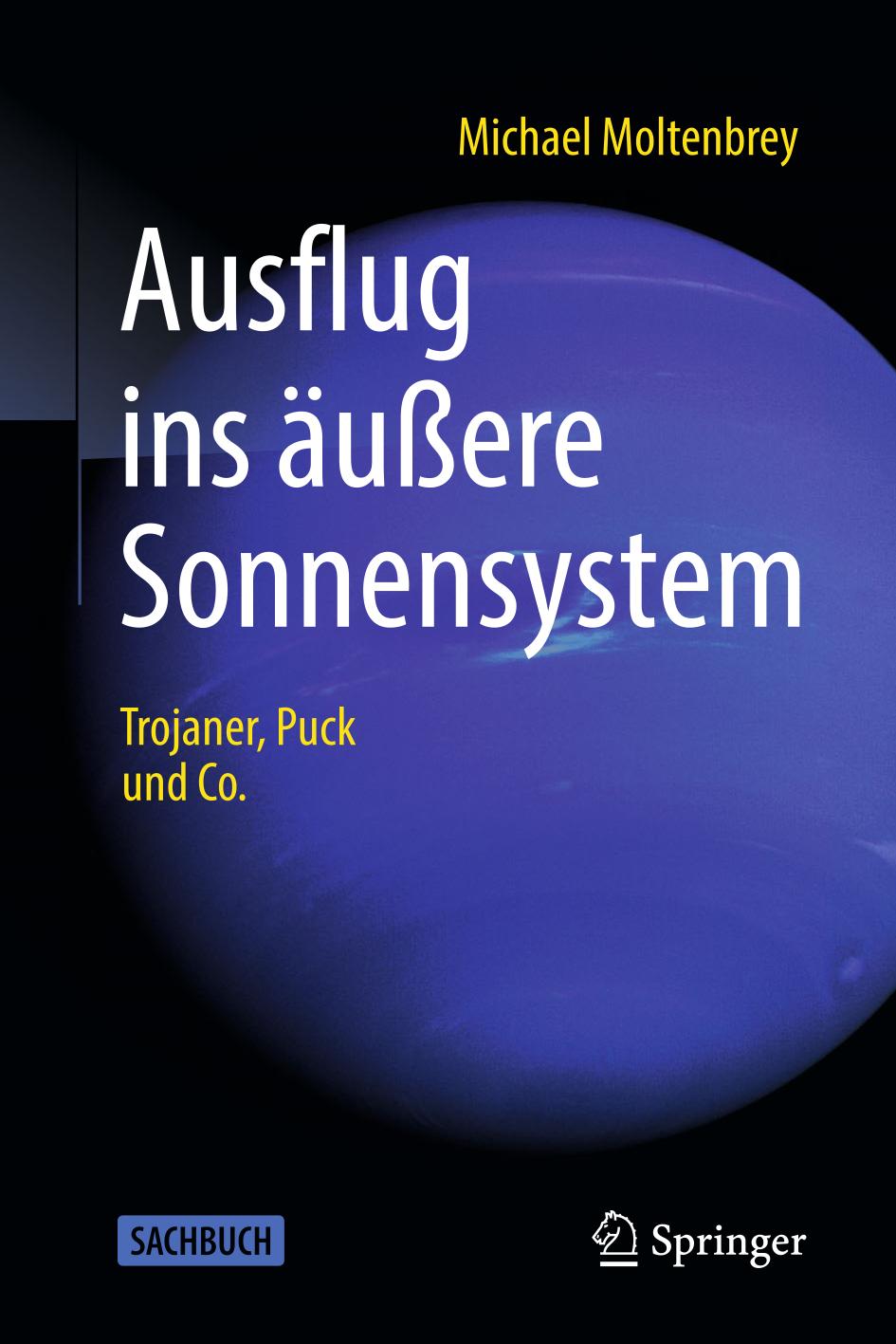 Ausflug Ins äußere Sonnensystem : Trojaner, Puck und Co.