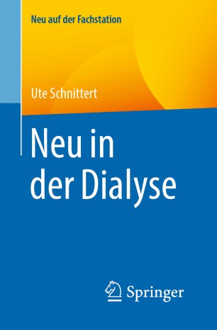 NEU IN DER DIALYSE