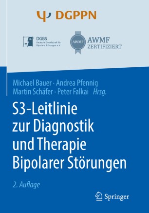 S3-Leitlinie Zur Diagnostik und Therapie Bipolarer Störungen