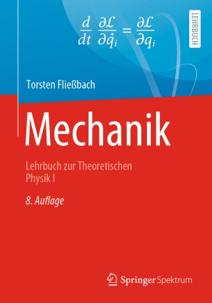 MECHANIK : lehrbuch zur theoretischen physik.