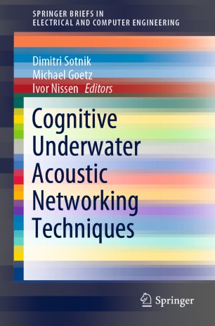 Cognitive Underwater Acoustic Networking Techniques