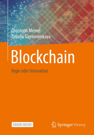 Blockchain : Hype Oder Innovation.