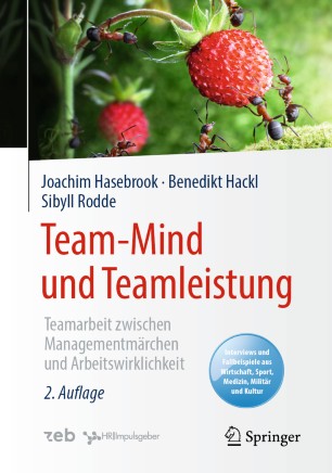 Team-Mind und Teamleistung : Teamarbeit zwischen Managementmärchen und Arbeitswirklichkeit