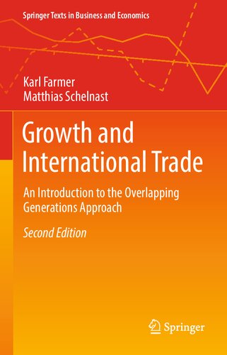 Growth and International Trade An Introduction to the Overlapping Generations Approach