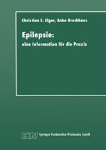 Epilepsie : Eine Information Für Die Praxis.