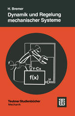 Dynamik und Regelung mechanischer Systeme