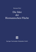 Die Idee der Riemannschen Fläche