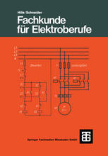 Fachkunde für Elektroberufe