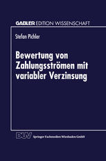 Bewertung von Zahlungsströmen mit variabler Verzinsung