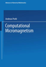 Computational Micromagnetism