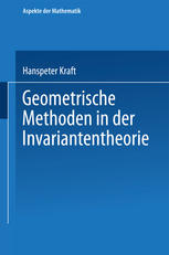 Geometrische Methoden in der Invariantentheorie