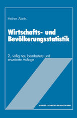 Wirtschafts- und Bevölkerungsstatistik