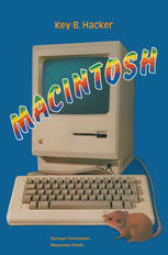 Macintosh : Ein Computer und seine Mitwelt