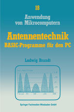 Antennentechnik BASIC-Programme für den PC