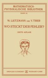 Wo Steckt der Fehler? Mathematische Täuschungen und Fehler