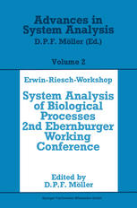 Erwin-Riesch Workshop: System Analysis of Biological Processes