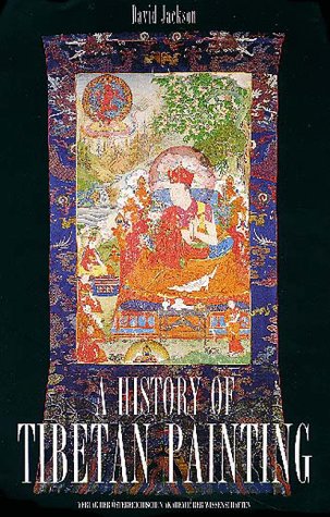 A History of Tibetan Painting