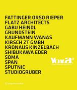 Yo.v.a.3 : Young Viennese Architects 3