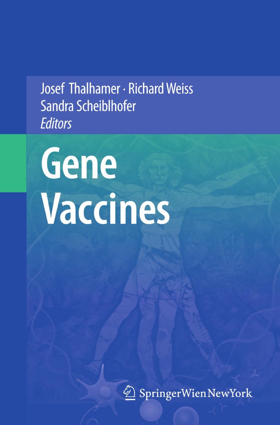 Gene Vaccines