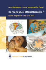 Homunculus-Pflegetherapie® Taktil-haptisch und faci-oral