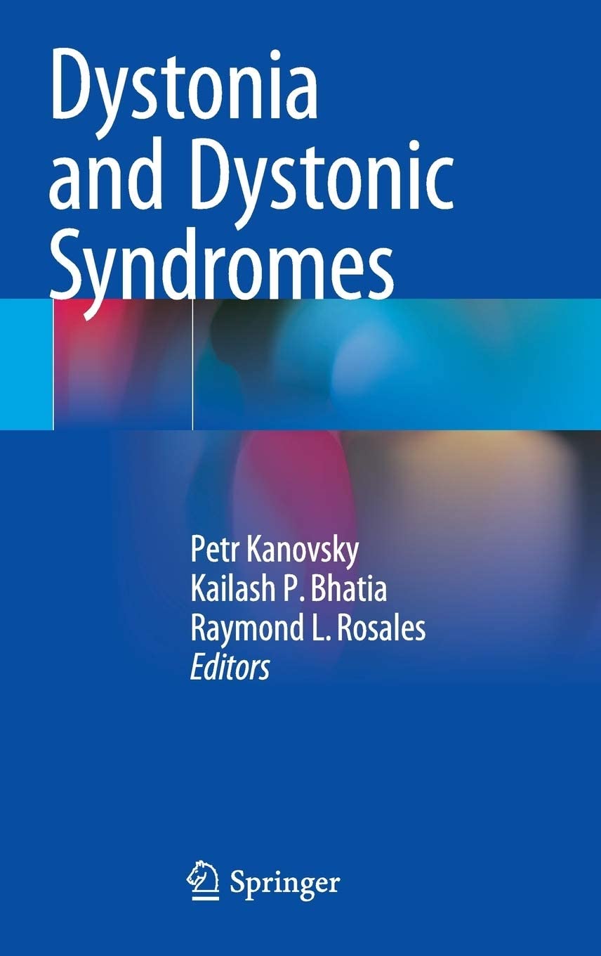 Dystonia and Dystonic Syndromes