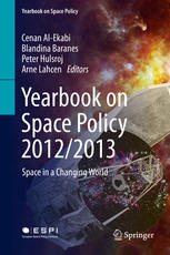 Yearbook on space policy. 2012/2013 : space in a changing world