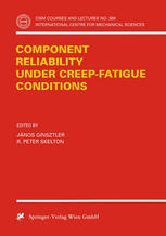 Component Reliability under Creep-Fatigue Conditions.