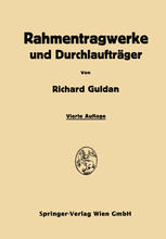 Rahmentragwerke und Durchlaufträger