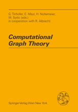 Computational graph theory