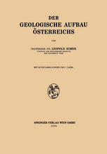 Der Geologische Aufbau Österreichs