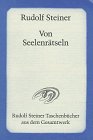 Von Seelenrätseln. Anthropologie Und Anthroposophie